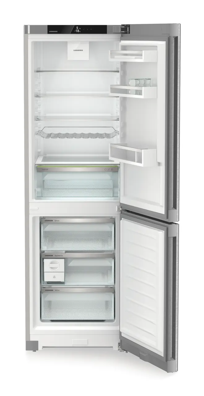 CNsdb 5223 plus NoFrost Combined fridge-freezer with EasyFresh and